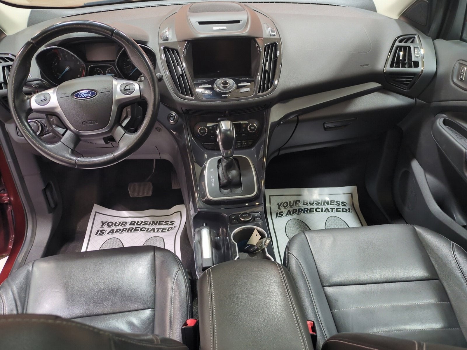 2014 Ford Escape Titanium