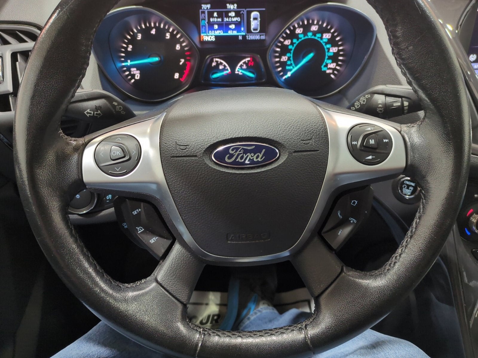 2014 Ford Escape Titanium