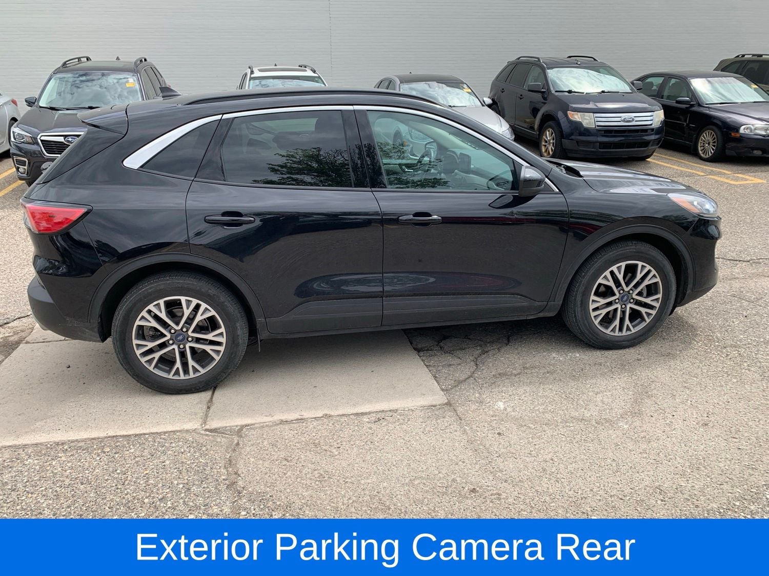 2020 Ford Escape SEL
