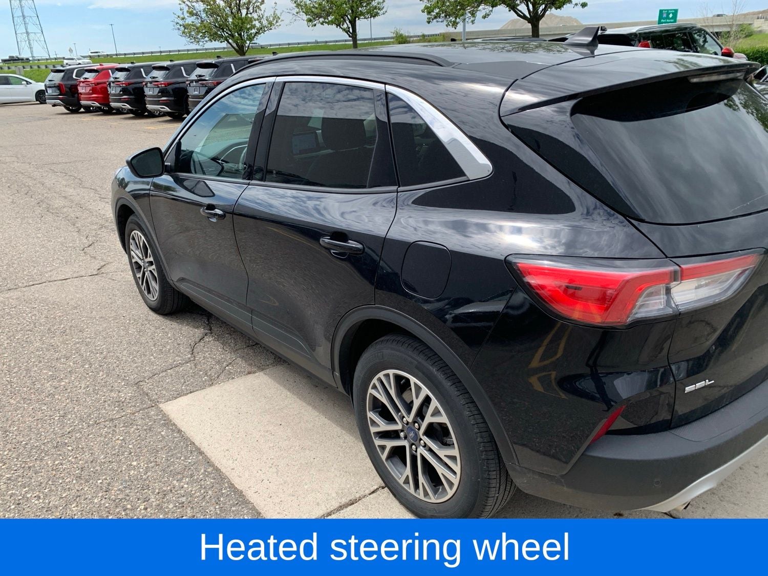 2020 Ford Escape SEL