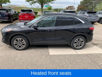 2020 Ford Escape SEL