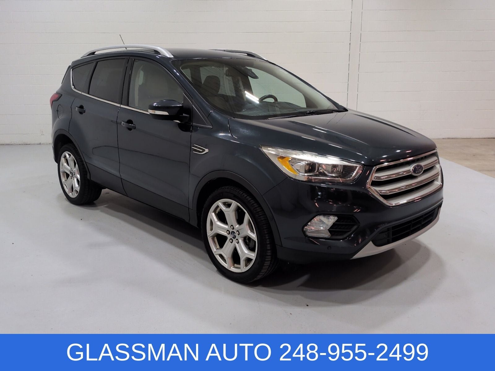 2019 Ford Escape Titanium