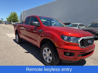 2019 Ford Ranger XLT