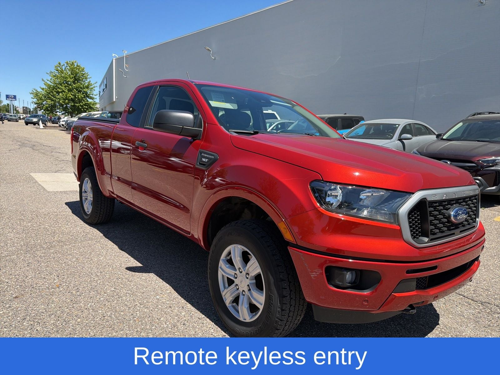 2019 Ford Ranger XLT