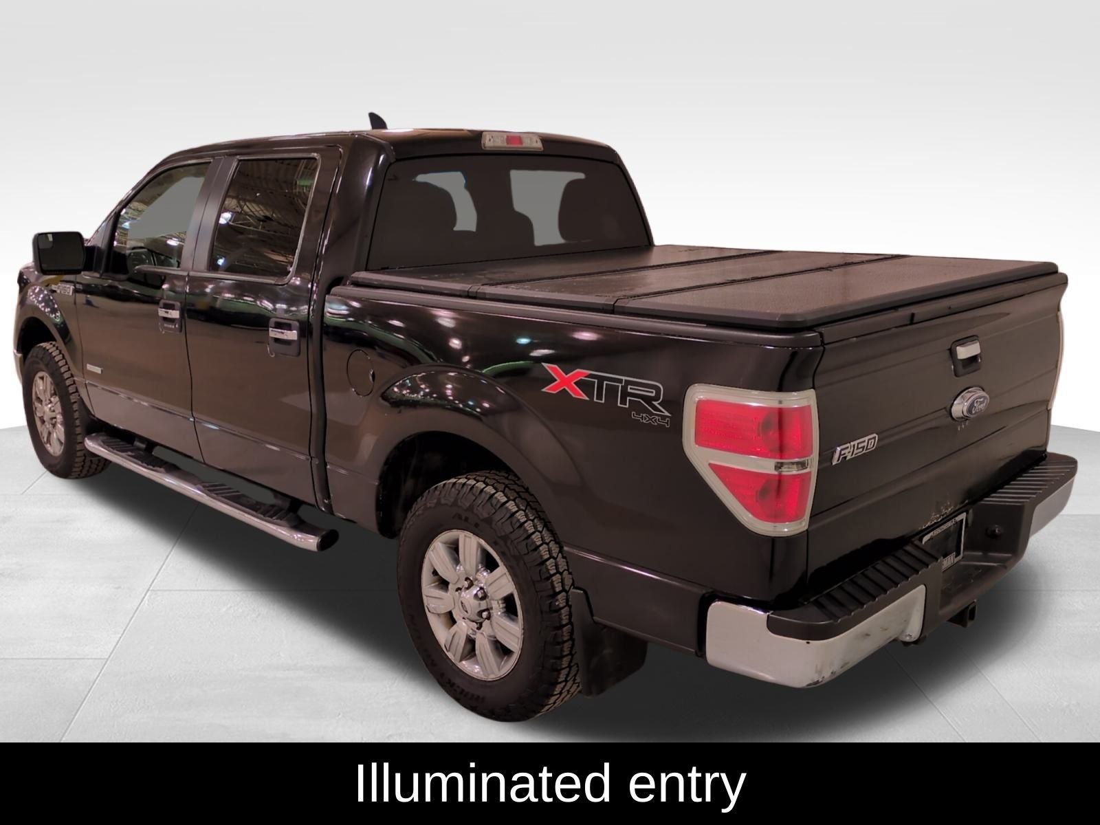 2012 Ford F-150 XLT