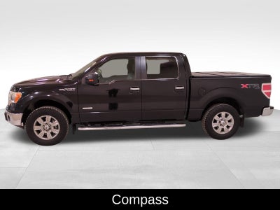 2012 Ford F-150 XLT