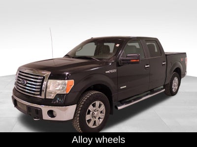 2012 Ford F-150 XLT