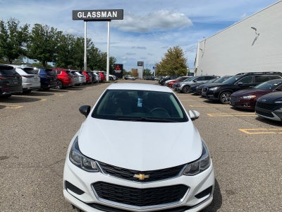 2016 Chevrolet Cruze LS