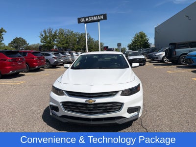 2016 Chevrolet Malibu LT 1LT