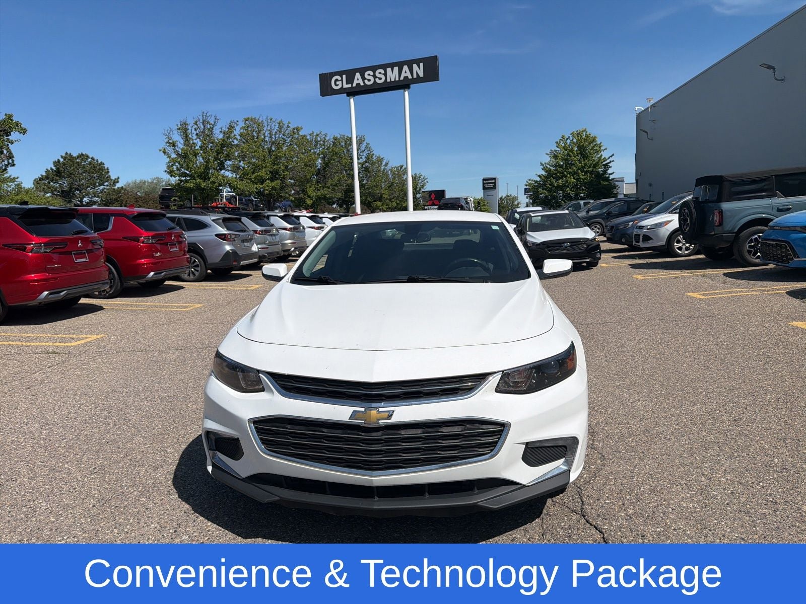 2016 Chevrolet Malibu LT 1LT