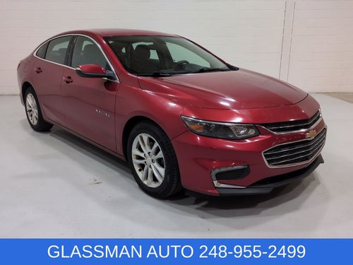 2016 Chevrolet Malibu LT 1LT