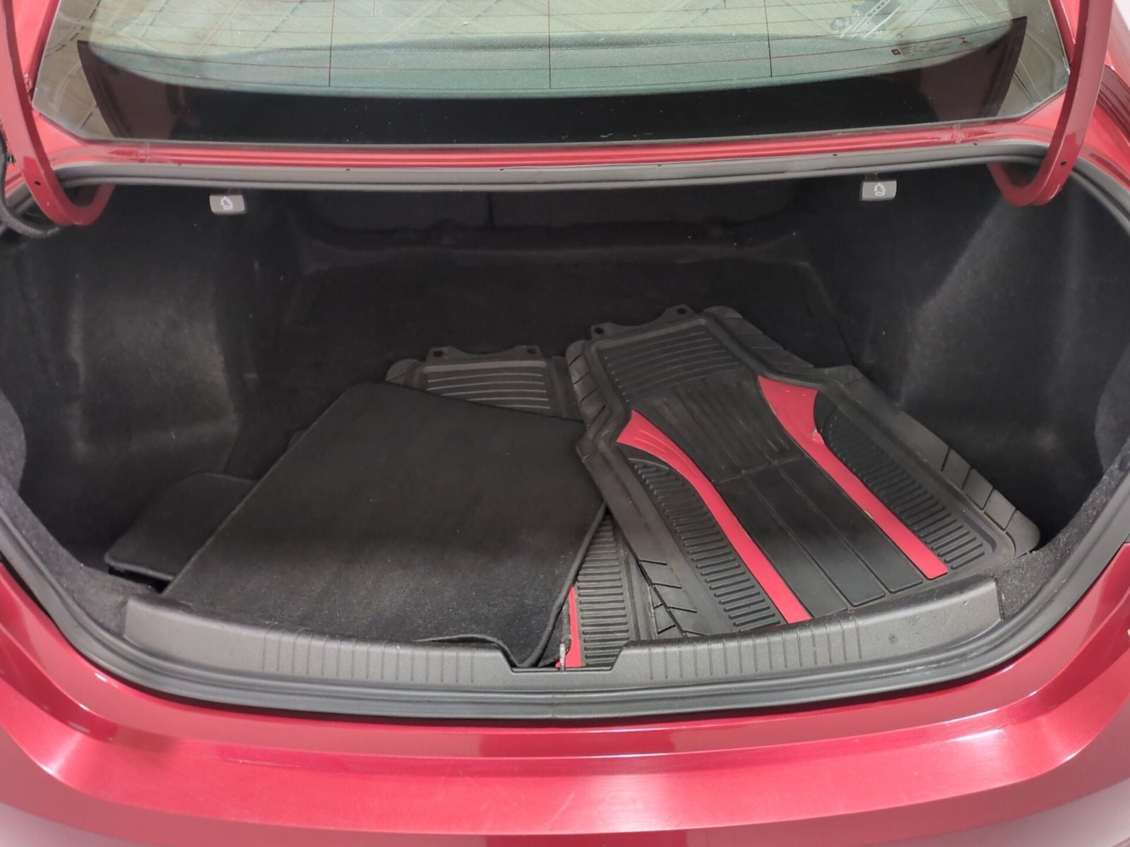 2016 Chevrolet Malibu LT 1LT