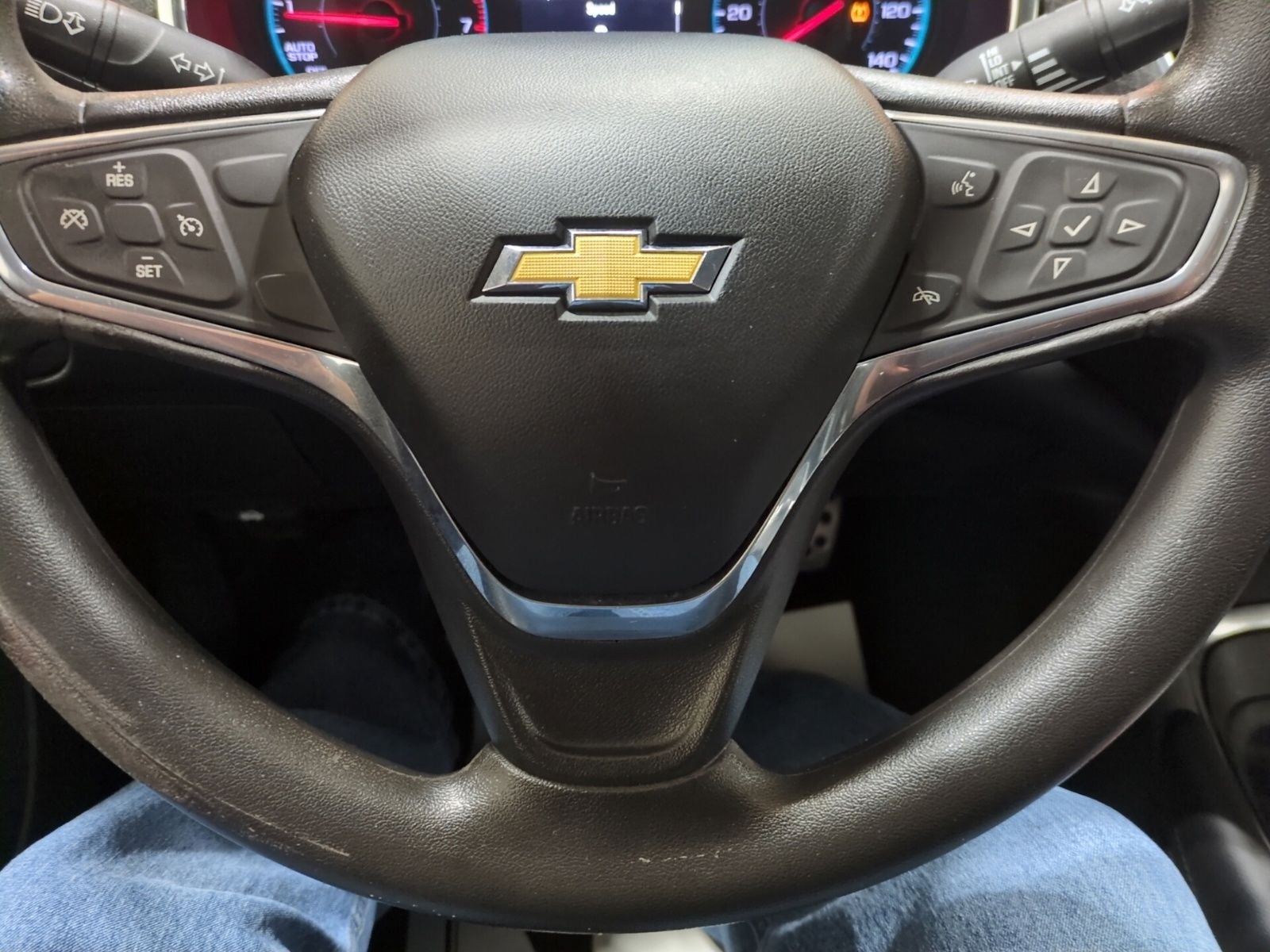2016 Chevrolet Malibu LT 1LT