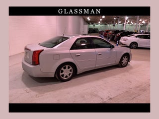 2003 Cadillac CTS Base