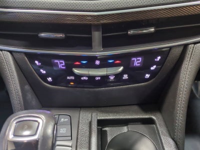 2019 Cadillac CT6 3.6L Premium Luxury