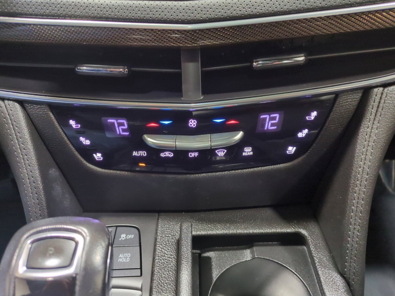 2019 Cadillac CT6 3.6L Premium Luxury