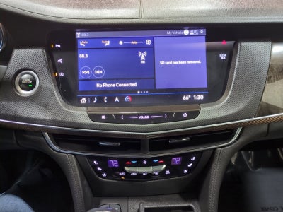 2019 Cadillac CT6 3.6L Premium Luxury