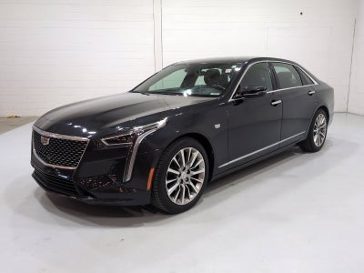 2019 Cadillac CT6 3.6L Premium Luxury