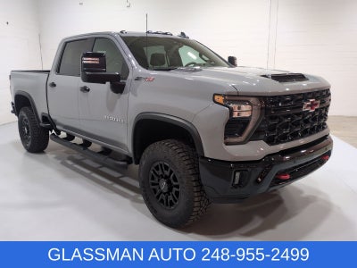 2025 Chevrolet Silverado 2500HD ZR2