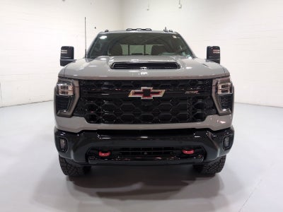 2025 Chevrolet Silverado 2500HD ZR2