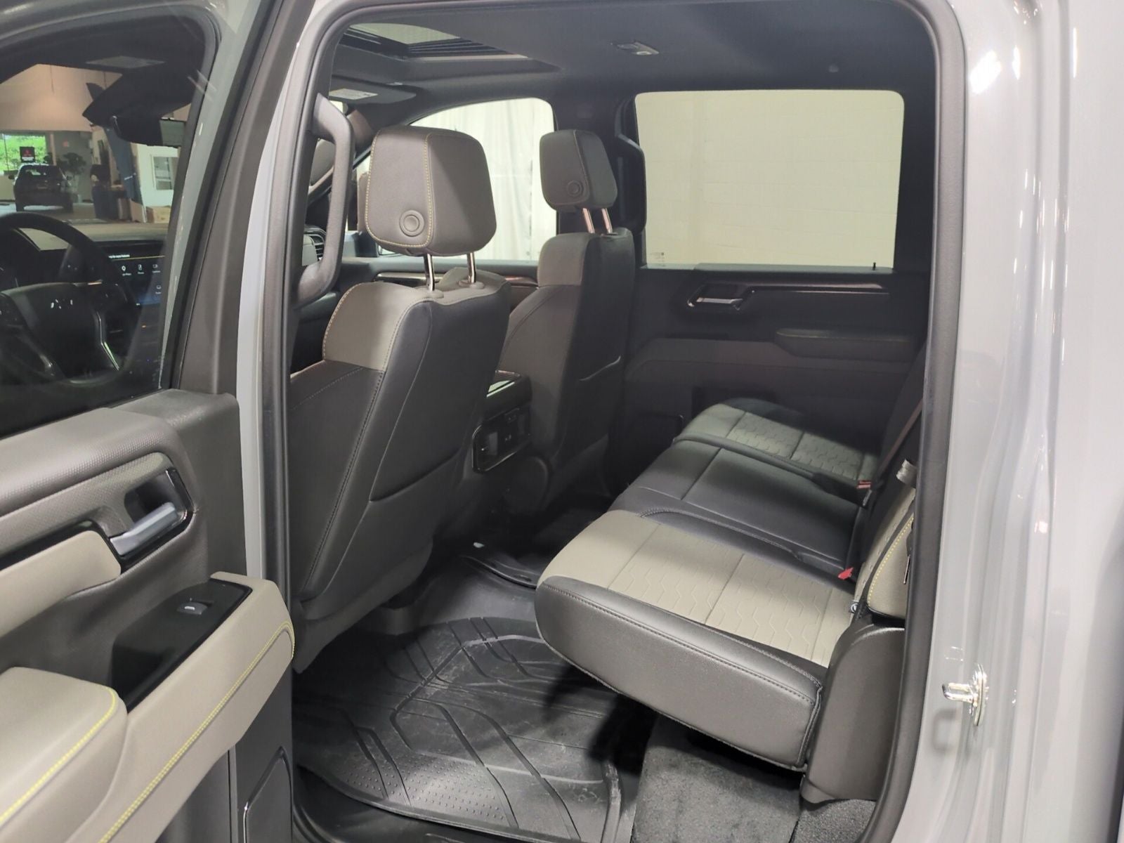 2025 Chevrolet Silverado 2500HD ZR2
