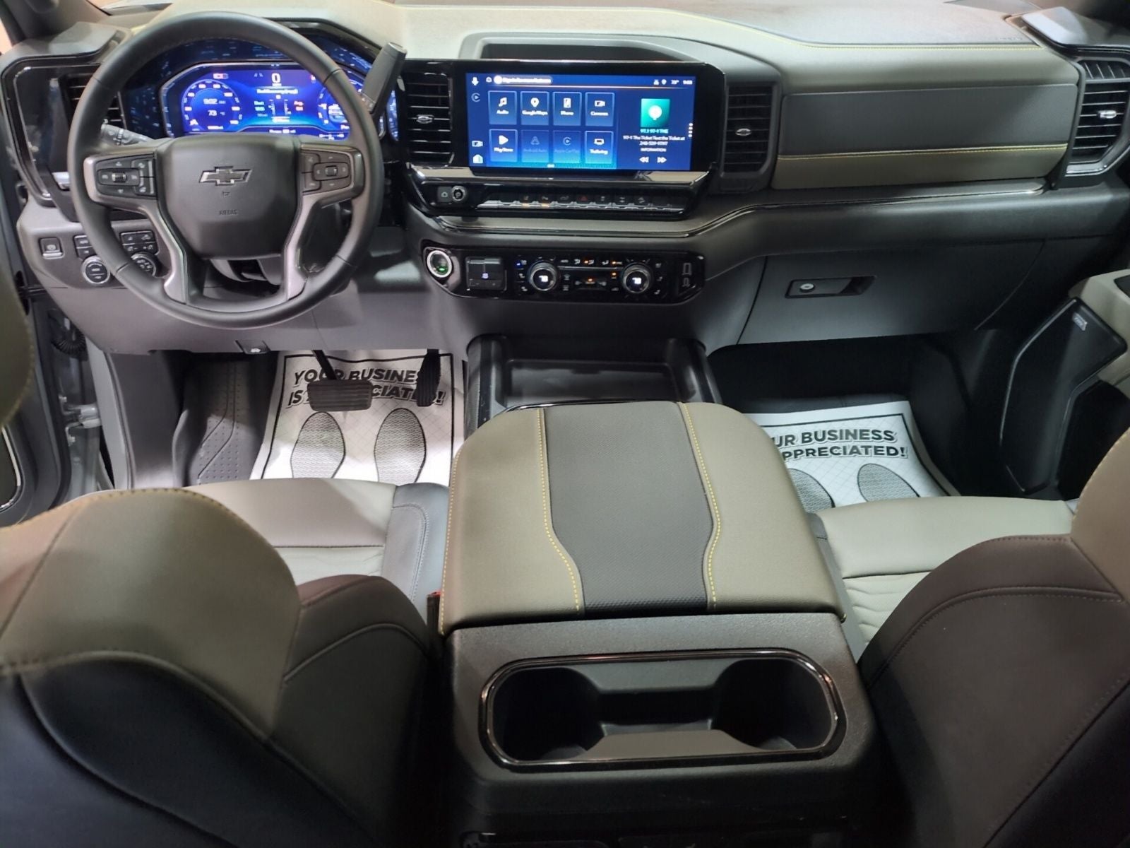 2025 Chevrolet Silverado 2500HD ZR2