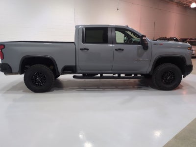 2025 Chevrolet Silverado 2500HD ZR2