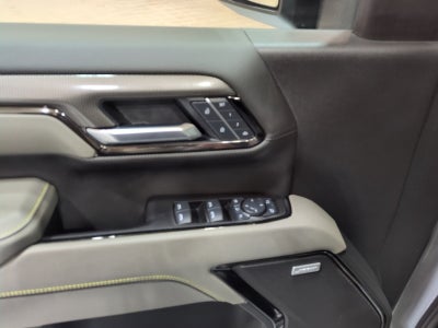 2025 Chevrolet Silverado 2500HD ZR2