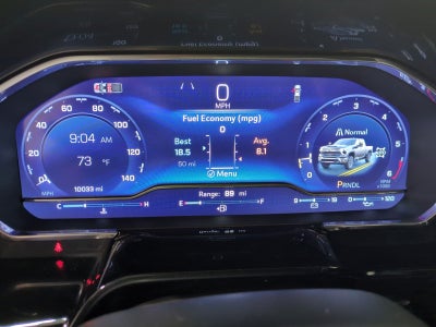 2025 Chevrolet Silverado 2500HD ZR2