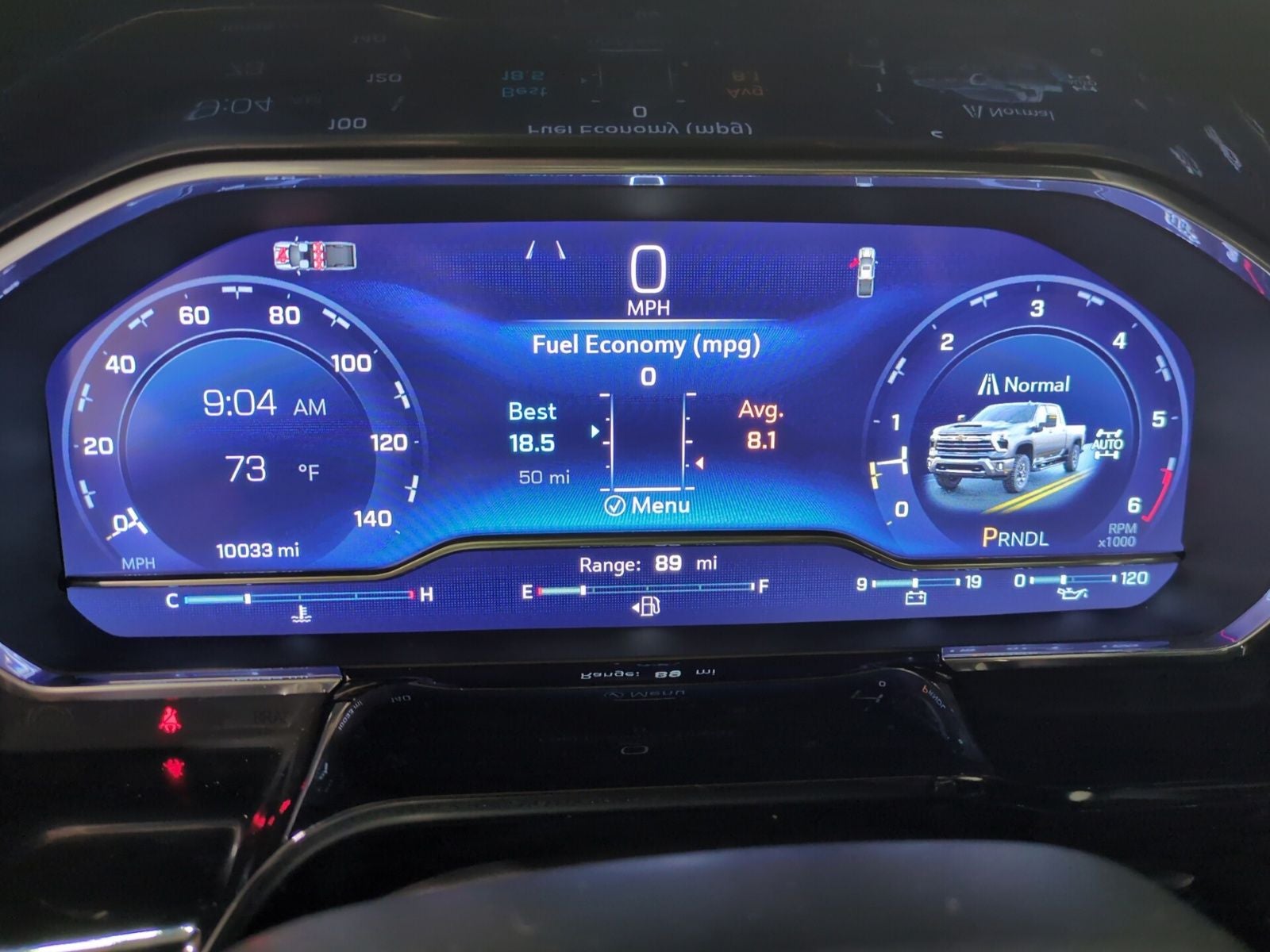 2025 Chevrolet Silverado 2500HD ZR2