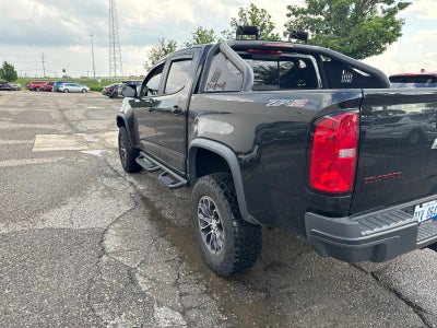 2017 Chevrolet Colorado ZR2