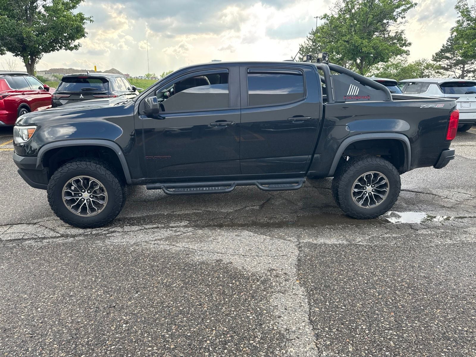 2017 Chevrolet Colorado ZR2