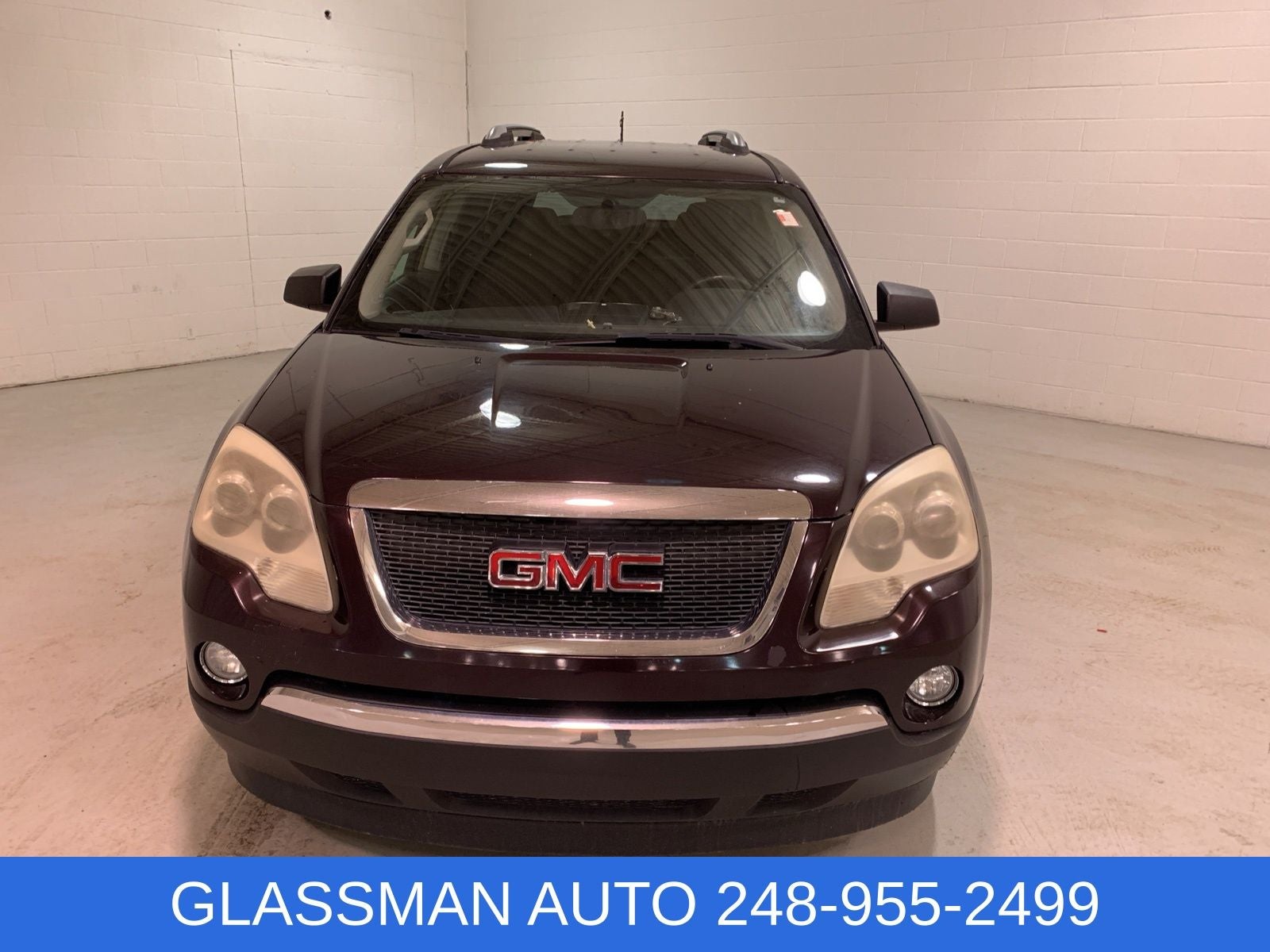 2008 GMC Acadia SLE-1