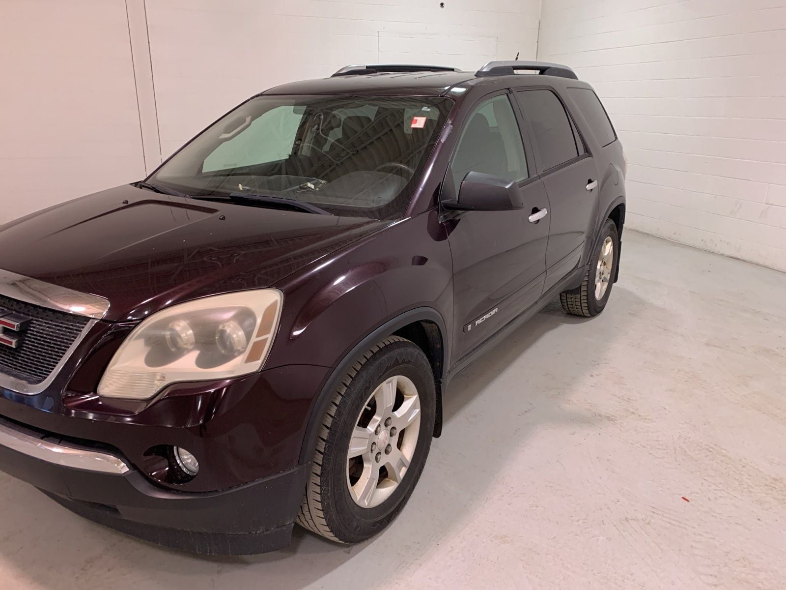 2008 GMC Acadia SLE-1
