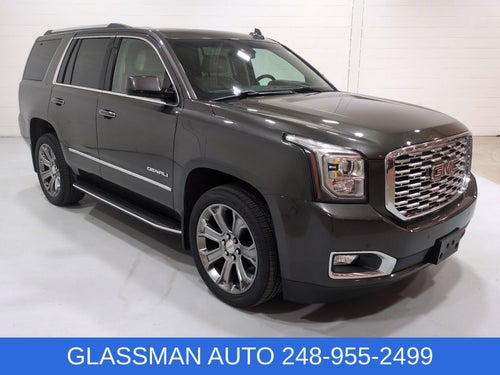 2019 GMC Yukon Denali