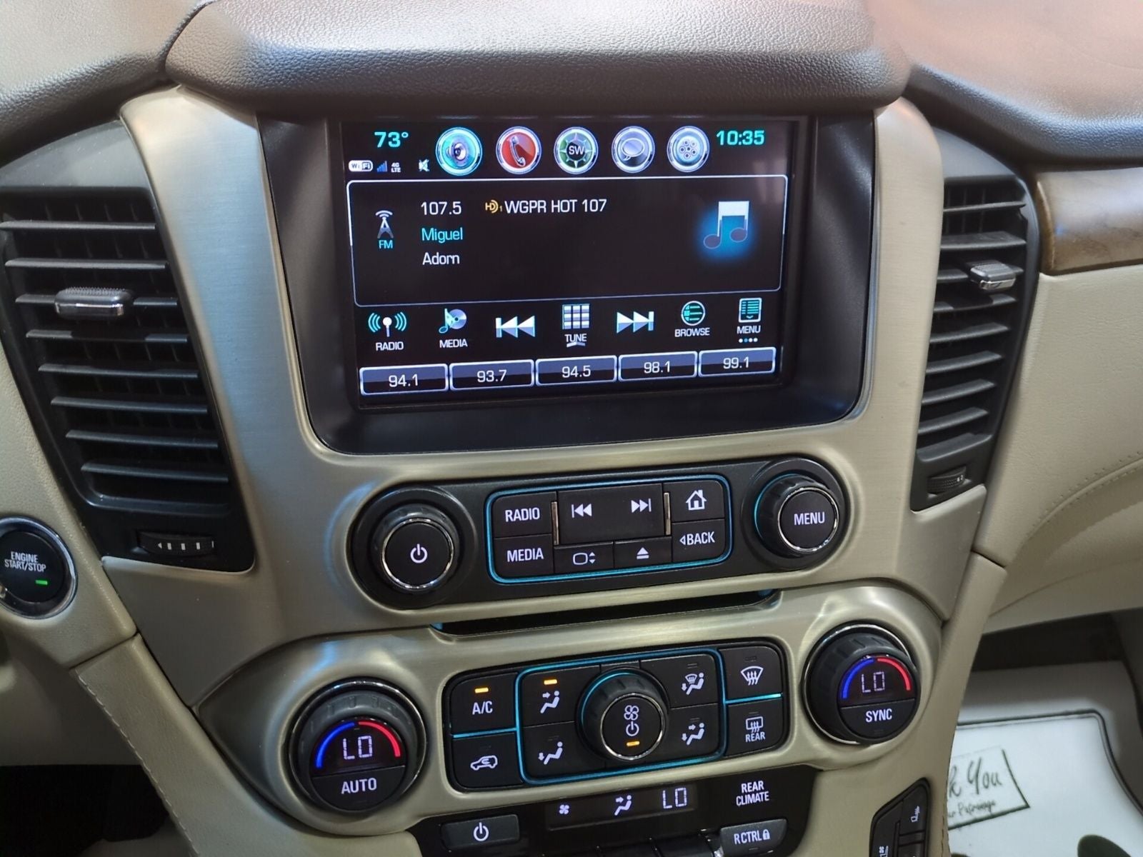 2019 GMC Yukon Denali