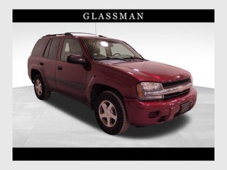 2005 Chevrolet TrailBlazer LS