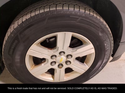 2009 Chevrolet Traverse LT 1LT