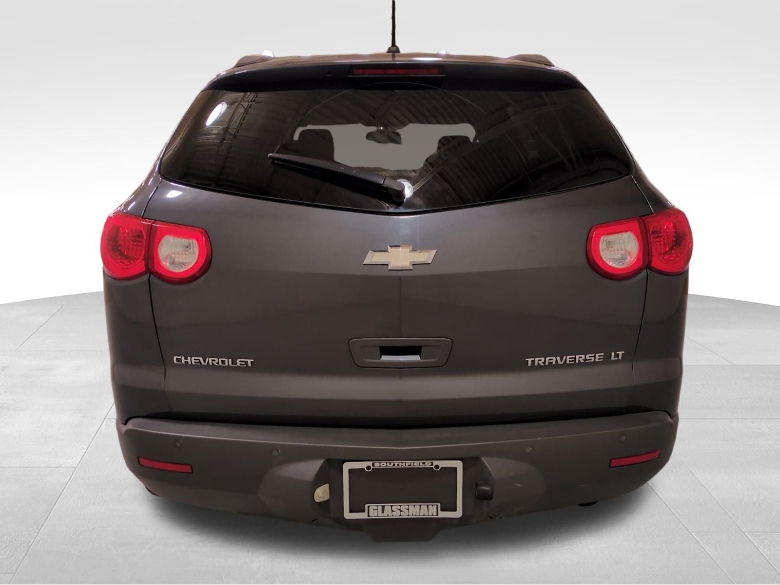 2009 Chevrolet Traverse LT 1LT