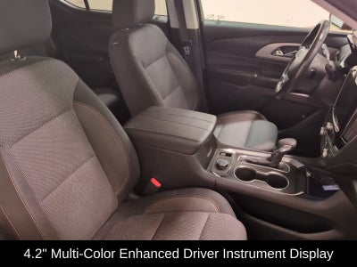 2021 Chevrolet Traverse LT 1LT