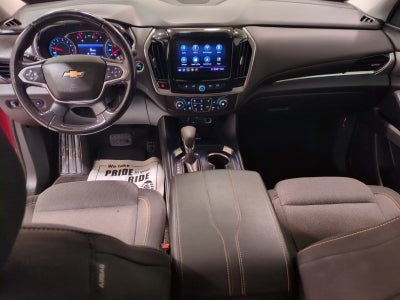 2021 Chevrolet Traverse LT 1LT