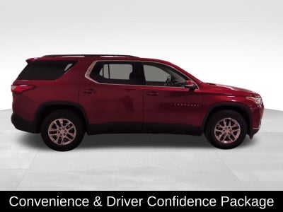 2021 Chevrolet Traverse LT 1LT