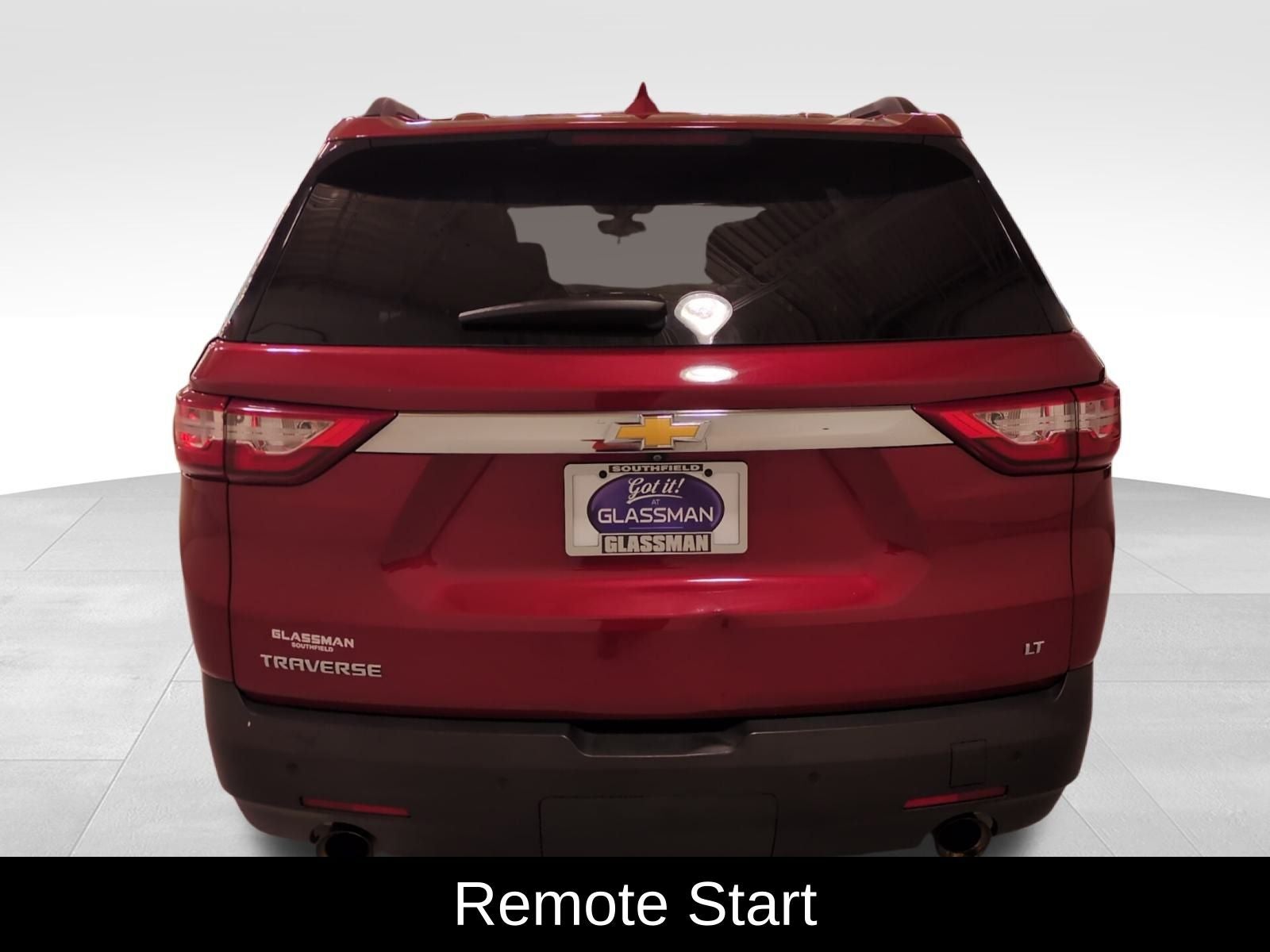 2021 Chevrolet Traverse LT 1LT