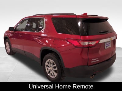 2021 Chevrolet Traverse LT 1LT