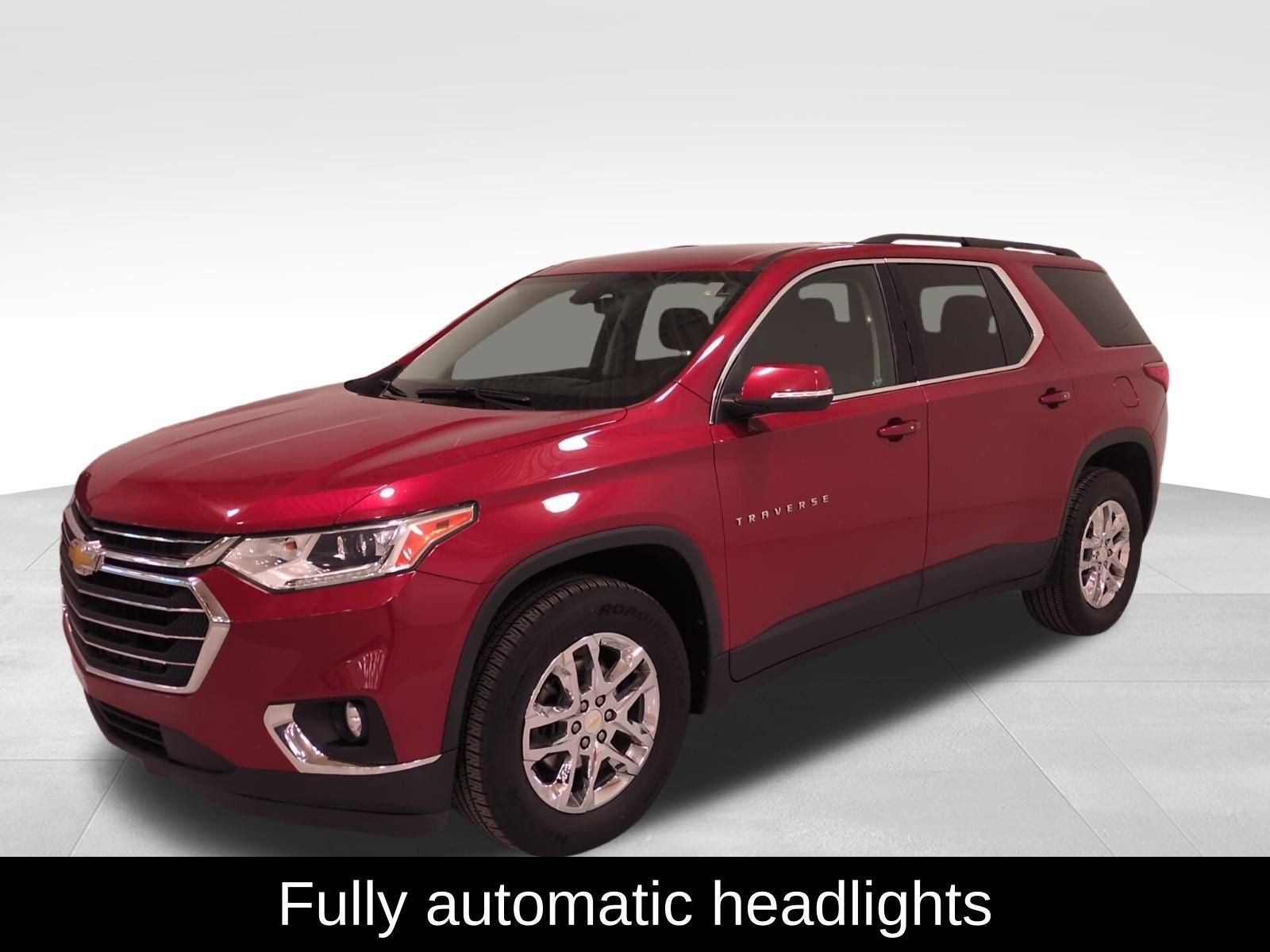2021 Chevrolet Traverse LT 1LT