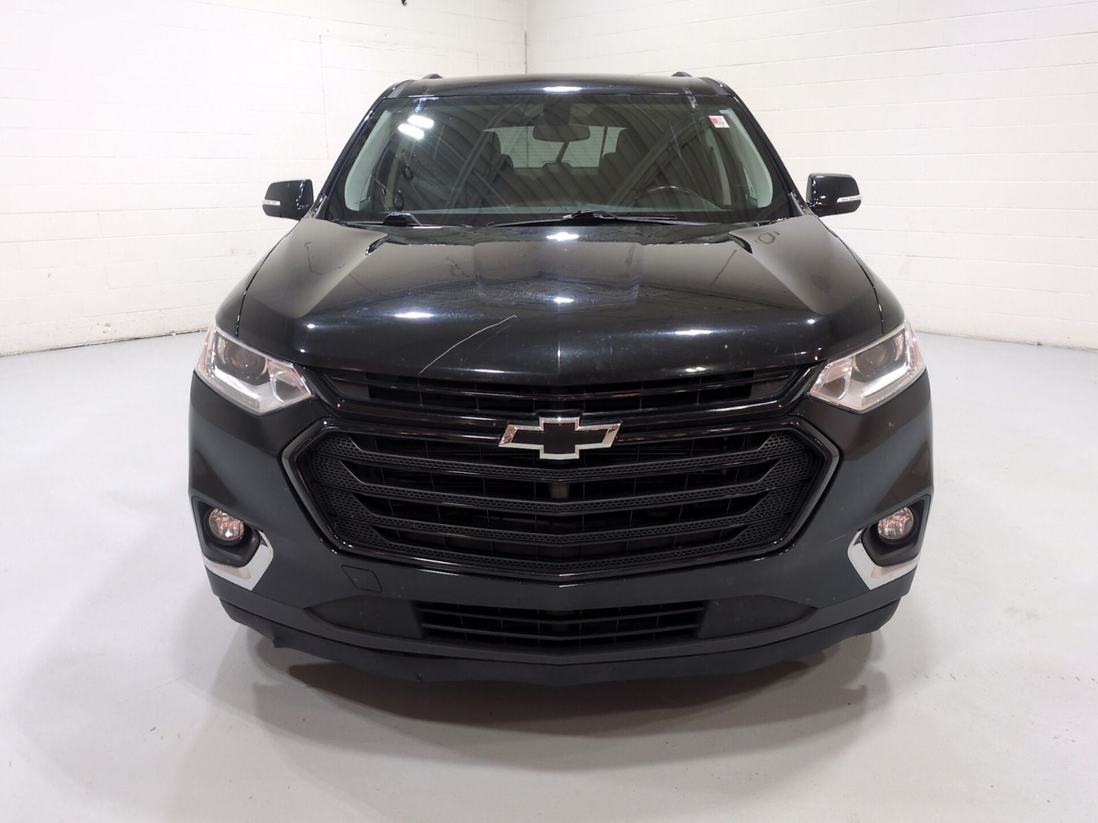 2018 Chevrolet Traverse LT Cloth w/1LT