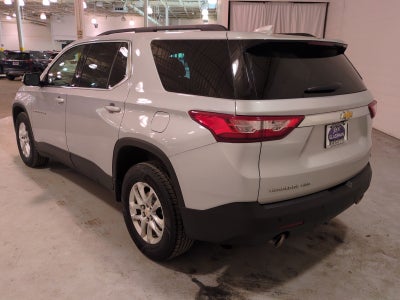 2020 Chevrolet Traverse 3LT