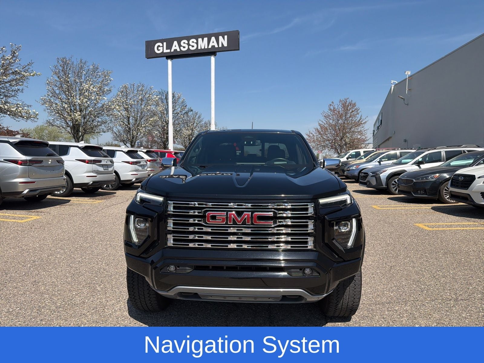 2023 GMC Canyon Denali