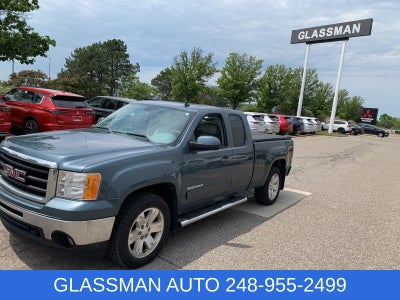 2011 GMC Sierra 1500 SLT