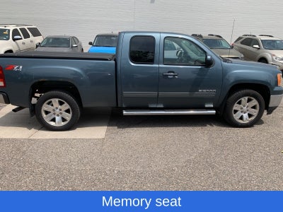 2011 GMC Sierra 1500 SLT